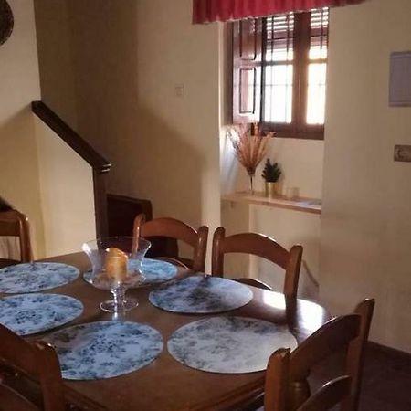 La Casita De Piedra Villa Villanueva del Rosario Exterior foto
