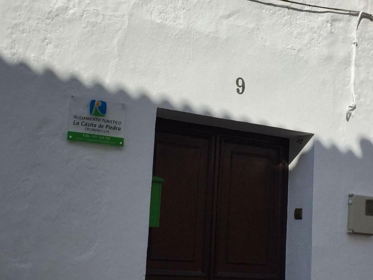 La Casita De Piedra Villa Villanueva del Rosario Exterior foto