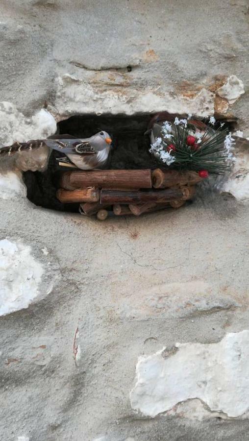 La Casita De Piedra Villa Villanueva del Rosario Exterior foto