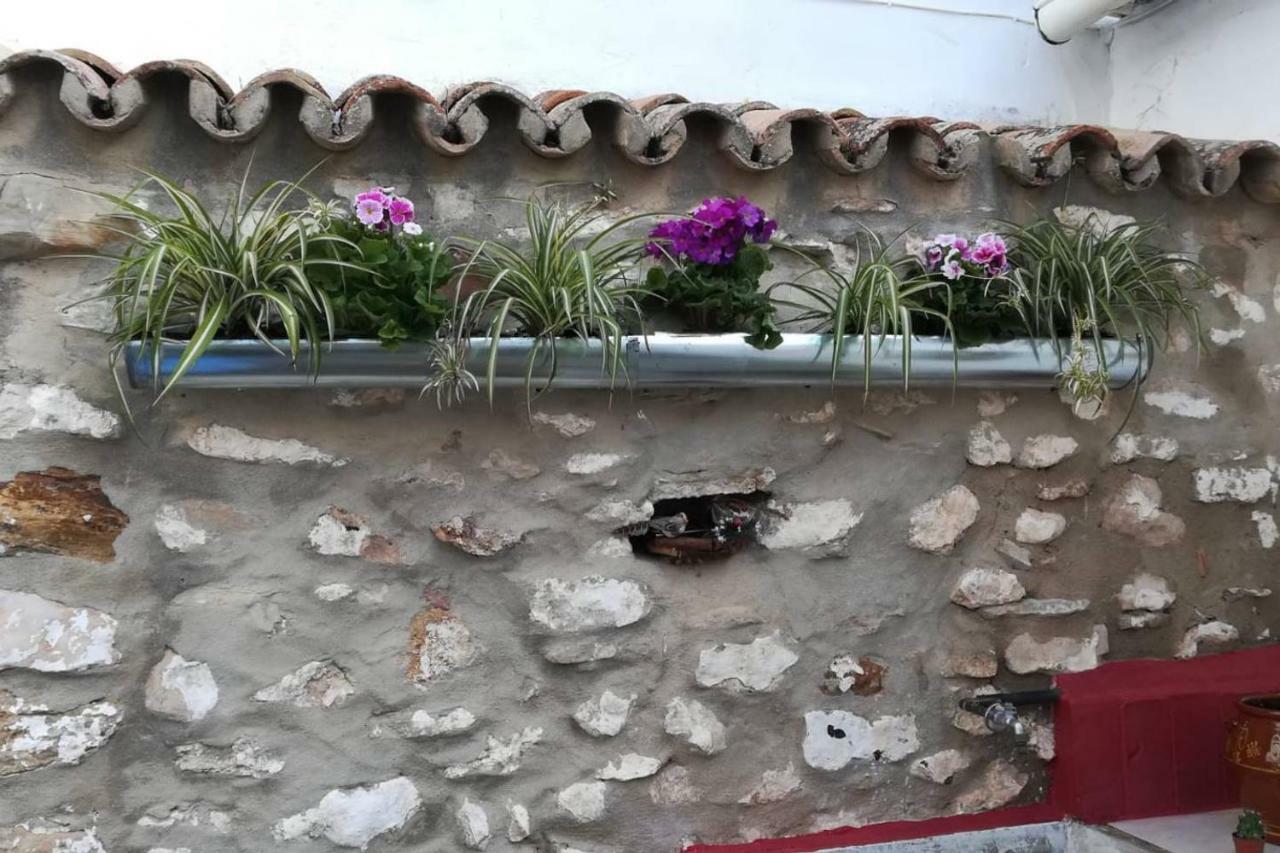 La Casita De Piedra Villa Villanueva del Rosario Exterior foto