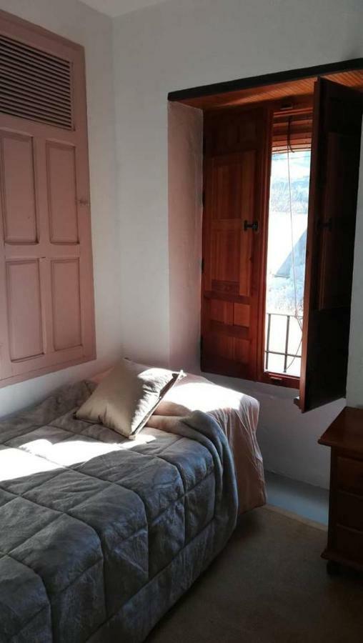 La Casita De Piedra Villa Villanueva del Rosario Exterior foto