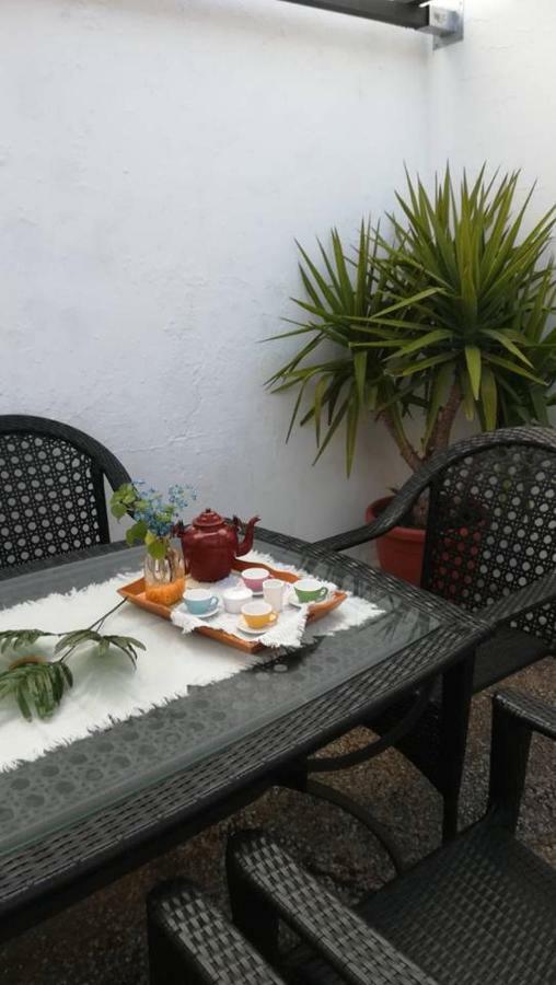 La Casita De Piedra Villa Villanueva del Rosario Exterior foto