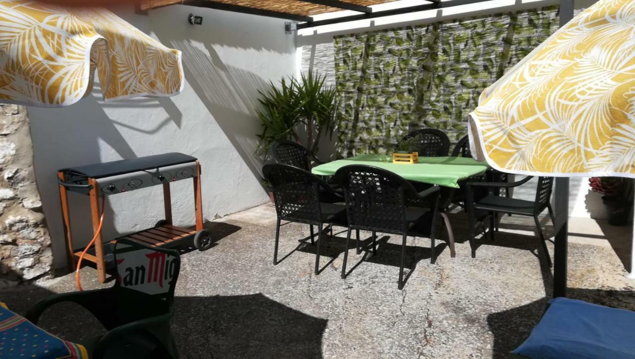 La Casita De Piedra Villa Villanueva del Rosario Exterior foto
