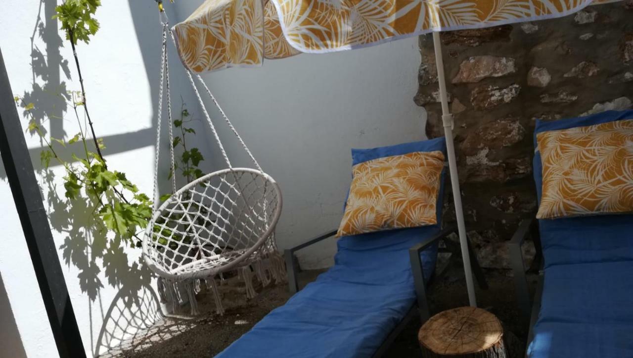La Casita De Piedra Villa Villanueva del Rosario Exterior foto